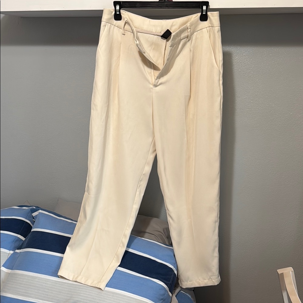 New without tags Cider Cream Pants